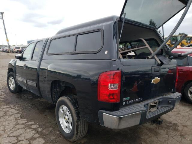 Foto 3 de la subasta – 2011 CHEVROLET SILVERADO con VIN 1GCRCSE07BZ235657