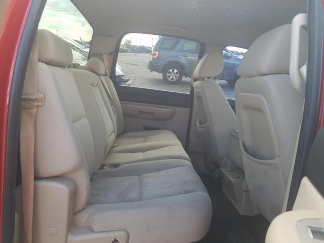 Photo 6 from auction – 2010 CHEVROLET SILVERADO with VIN 3GCRCSE09AG109671