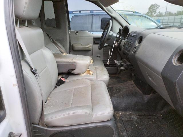 Zdjęcie 5 z aukcji – 2007 FORD F150 z VIN 1FTRF12227NA51569