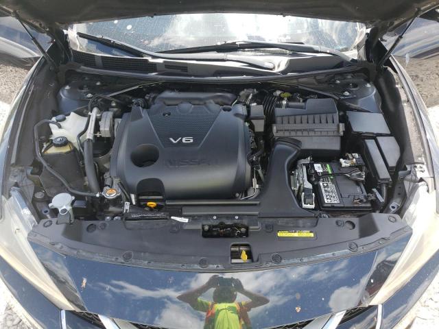 Photo 7 from auction – 2017 NISSAN MAXIMA 3.5 with VIN 1N4AA6AP2HC407141
