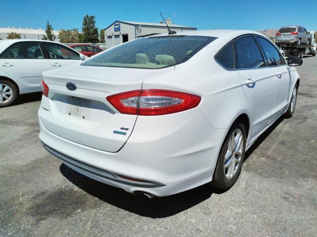 Photo 4 from auction – 2015 FORD FUSION with VIN 3FA6P0HD0FR282068