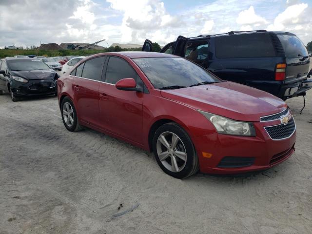 CHEVROLET CRUZE LT 2012 with VIN 1G1PG5SC9C7344543 - Photo from auction