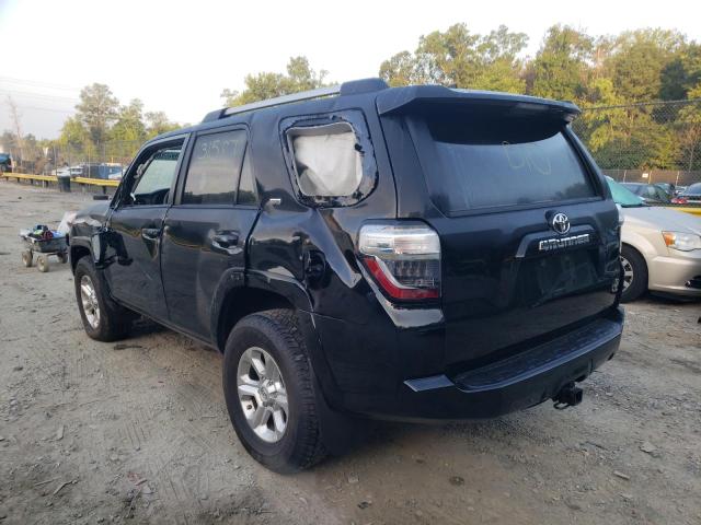 Photo 3 from auction – 2021 TOYOTA 4RUNNER SR with VIN JTEMU5JR2M5934620