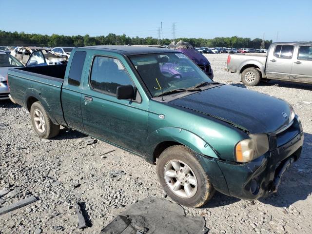 NISSAN FRONTIER K 2001 with VIN 1N6DD26S81C325440 - Photo from auction