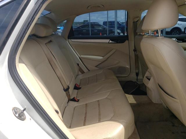 Photo 6 from auction – 2012 VOLKSWAGEN PASSAT SE with VIN 1VWBN7A35CC078009