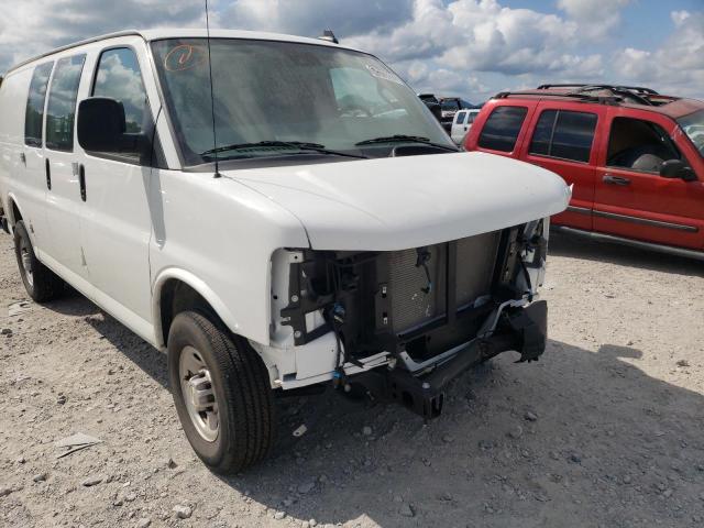 Photo 9 from auction – 2021 CHEVROLET EXPRESS G2 with VIN 1GCWGAFP7M1309741