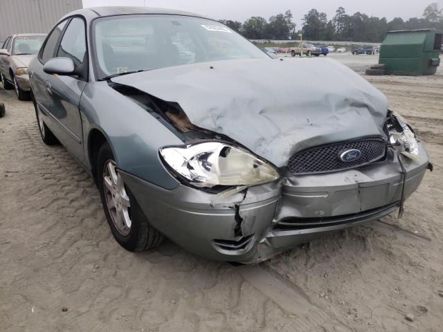 FORD TAURUS SEL 2006 con VIN 1FAFP56U16A182703 - Foto de la subasta