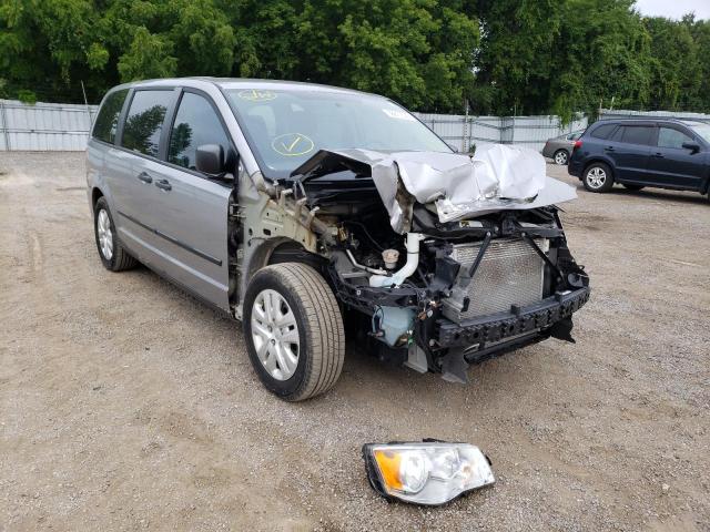 Photo 1 from auction – 2015 DODGE GRAND CARA with VIN 2C4RDGBG2FR748374
