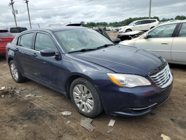 CHRYSLER 200 LX 2014 с VIN 1C3CCBAB5EN214092 - Фото с аукциона