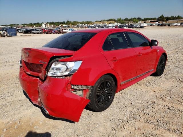 Photo 4 from auction – 2011 SUZUKI KIZASHI SP with VIN JS2RE9A81B6110143