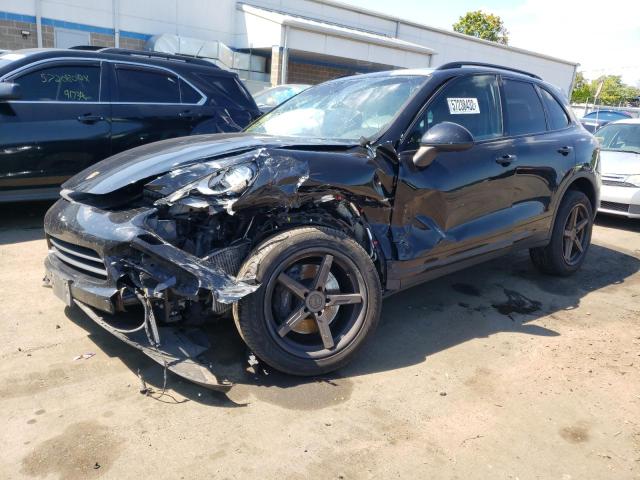 Photo 2 from auction – 2013 PORSCHE CAYENNE with VIN WP1AF2A22DLA40792