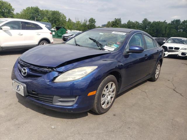 Photo 2 from auction – 2010 MAZDA 6 I with VIN 1YVHZ8BH8A5M06181