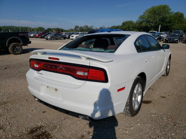 Zdjęcie 4 z aukcji – 2013 DODGE CHARGER SE z VIN 2C3CDXBG3DH567779