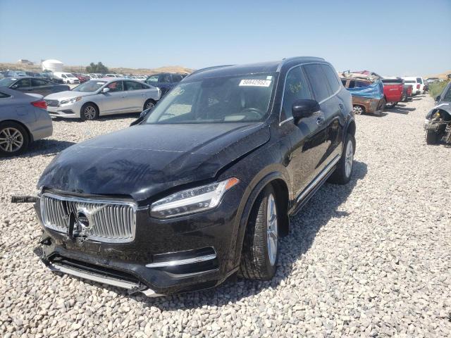 Photo 2 from auction – 2016 VOLVO XC90 T8 with VIN YV4BC0PL6G1048359