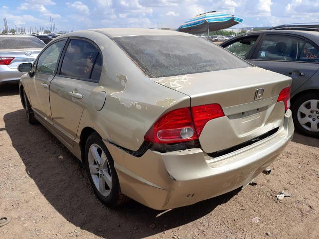 Photo 3 from auction – 2007 HONDA CIVIC EX with VIN 1HGFA16827L021212