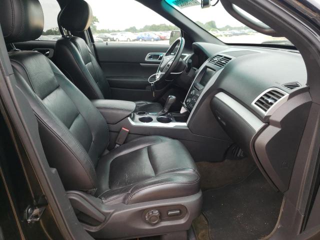 Photo 5 from auction – 2013 FORD EXPLORER X with VIN 1FM5K7D83DGB82875