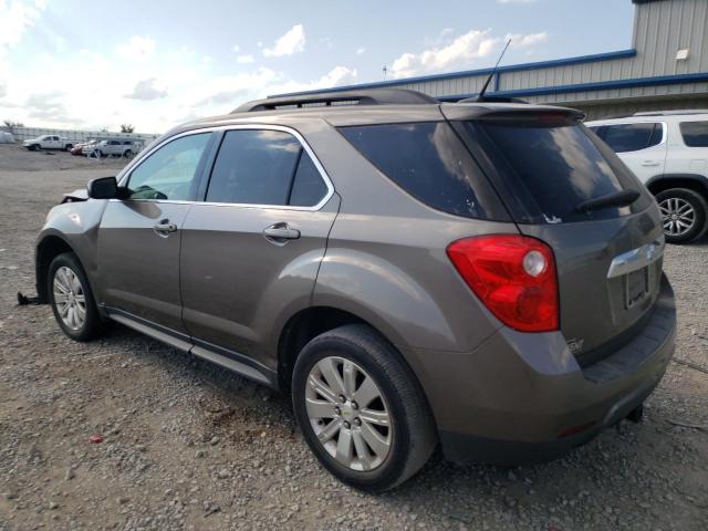 Photo 3 from auction – 2011 CHEVROLET EQUINOX LT with VIN 2CNALPECXB6233381
