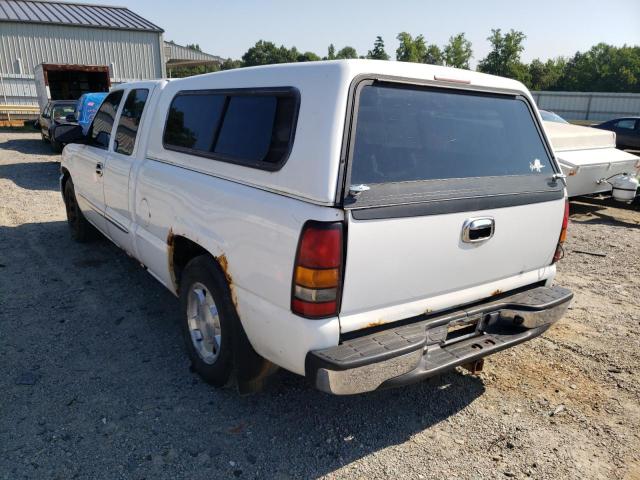 Photo 3 from auction – 2005 GMC NEW SIERRA with VIN 1GTEC19T45Z295087