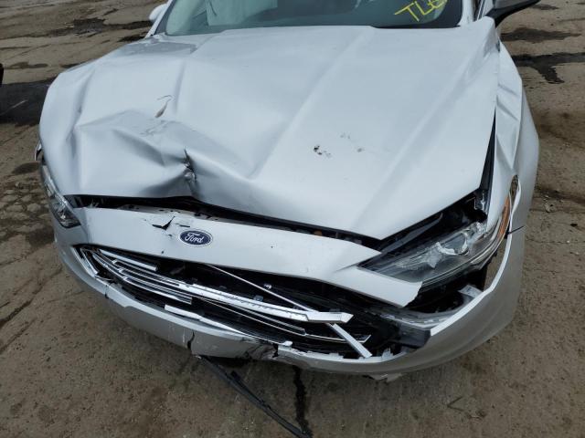 Photo 7 from auction – 2017 FORD FUSION SE with VIN 3FA6P0H77HR205727