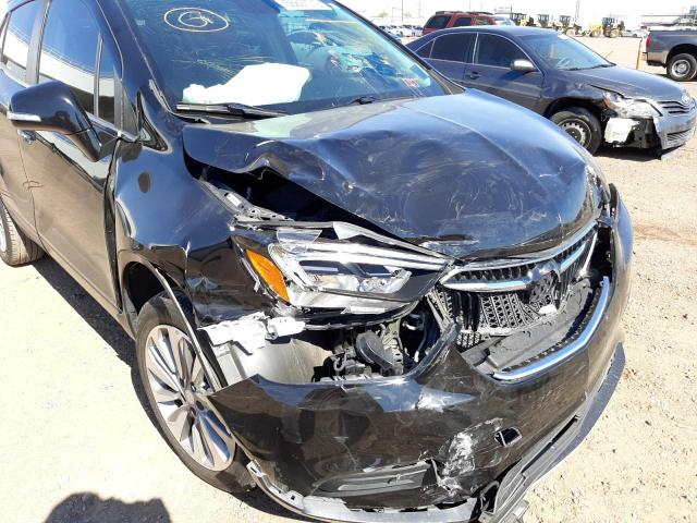 Photo 9 from auction – 2019 BUICK ENCORE PRE with VIN KL4CJESB8KB830720