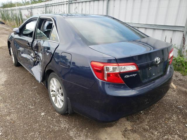 Photo 3 from auction – 2014 TOYOTA CAMRY L with VIN 4T1BF1FK0EU801643