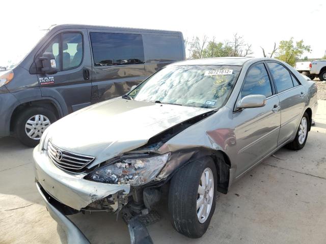 Photo 2 from auction – 2005 TOYOTA CAMRY LE with VIN 4T1BE32K65U618221