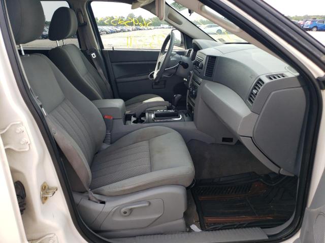 Photo 5 from auction – 2006 JEEP GRAND CHER with VIN 1J4GR48K16C109019
