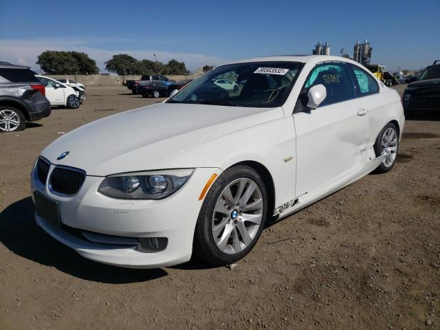 Photo 2 from auction – 2013 BMW 328 I SULE with VIN WBAKE5C50DJ107223