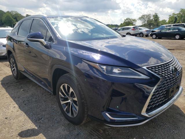 Photo 9 from auction – 2021 LEXUS RX 350 with VIN 2T2HZMDA3MC300643