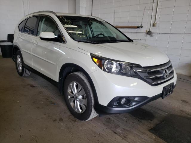 HONDA CR-V EXL 2012 with VIN 5J6RM4H79CL044015 - Photo from auction