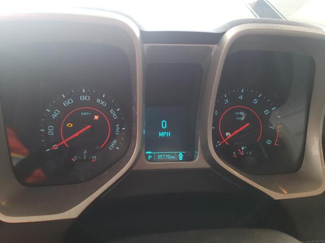 Photo 8 from auction – 2013 CHEVROLET CAMARO LS with VIN 2G1FA1E34D9168437