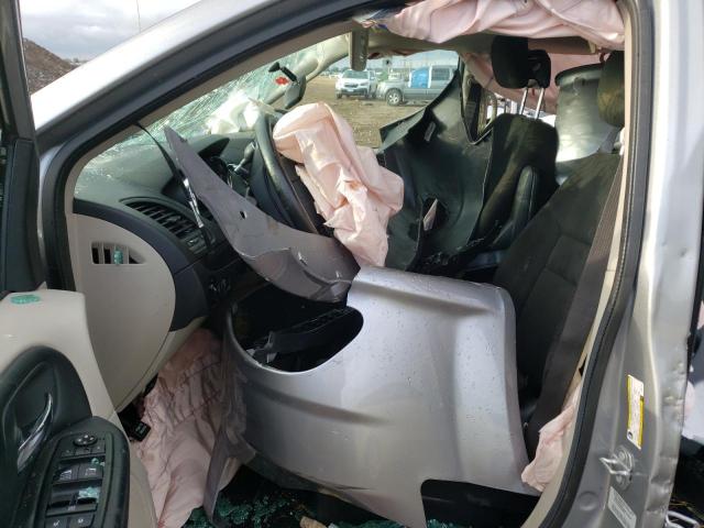 Photo 5 from auction – 2015 DODGE GRAND CARA with VIN 2C4RDGBG9FR651270