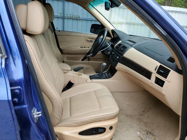 Photo 5 from auction – 2008 BMW X3 3.0SI with VIN WBXPC93408WJ19994