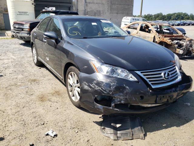 Photo 9 from auction – 2010 LEXUS ES 350 with VIN JTHBK1EG4A2365686