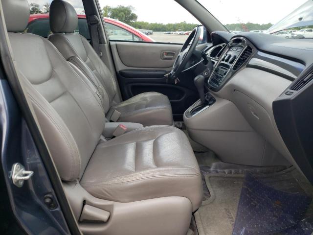 Photo 5 from auction – 2001 TOYOTA HIGHLANDER with VIN JTEGF21A310025116