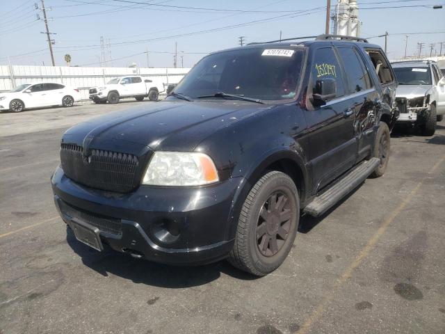 Photo 2 from auction – 2004 LINCOLN NAVIGATOR with VIN 5LMFU27R24LJ20295