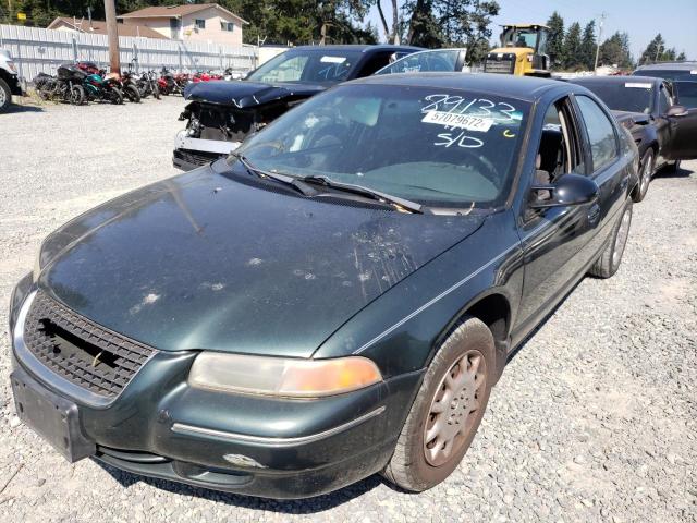 Photo 2 from auction – 2000 CHRYSLER CIRRUS LX with VIN 1C3EJ46X0YN223110