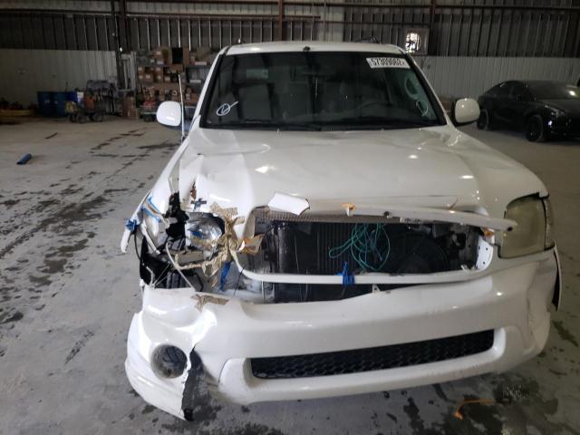 Photo 9 from auction – 2003 TOYOTA SEQUOIA SR with VIN 5TDZT34A63S204855