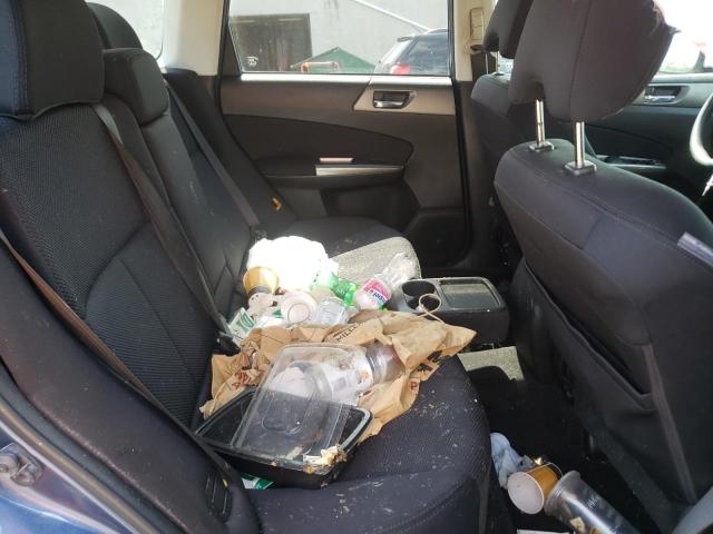Photo 6 from auction – 2011 SUBARU FORESTER 2 with VIN JF2SHADC0BH700506