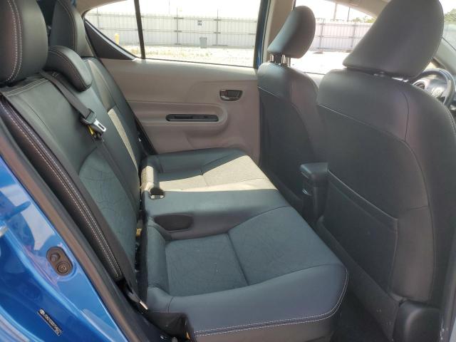 Photo 6 from auction – 2013 TOYOTA PRIUS C with VIN JTDKDTB30D1546271