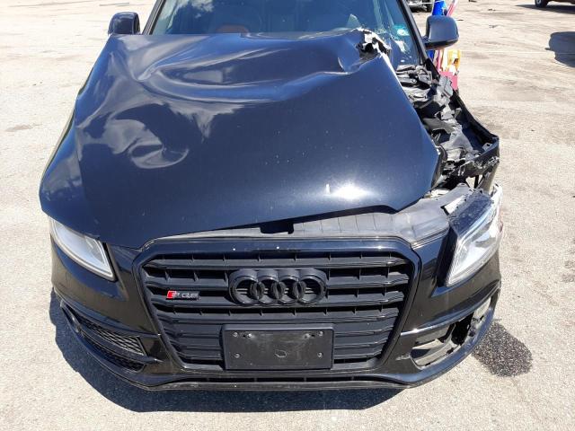 Photo 7 from auction – 2016 AUDI SQ5 PREMIU with VIN WA1CCAFP3GA007618