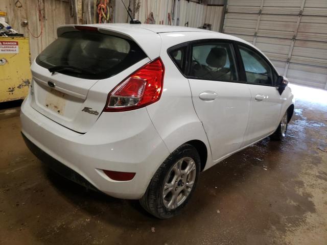 Photo 4 from auction – 2016 FORD FIESTA SE with VIN 3FADP4EJ4GM164922