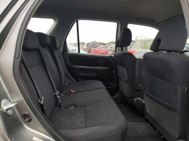 Photo 6 from auction – 2005 HONDA CR-V LX with VIN JHLRD68535C018192