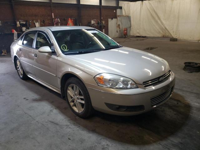 Photo 1 from auction – 2010 CHEVROLET IMPALA LTZ with VIN 2G1WC5EM3A1145591