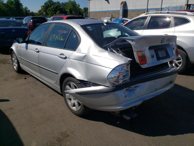 Photo 3 from auction – 2004 BMW 325 XI with VIN WBAEU33464PM59392