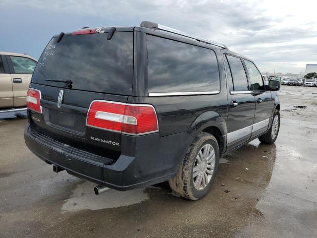 Photo 4 from auction – 2007 LINCOLN NAVIGATOR with VIN 5LMFL28517LJ22462
