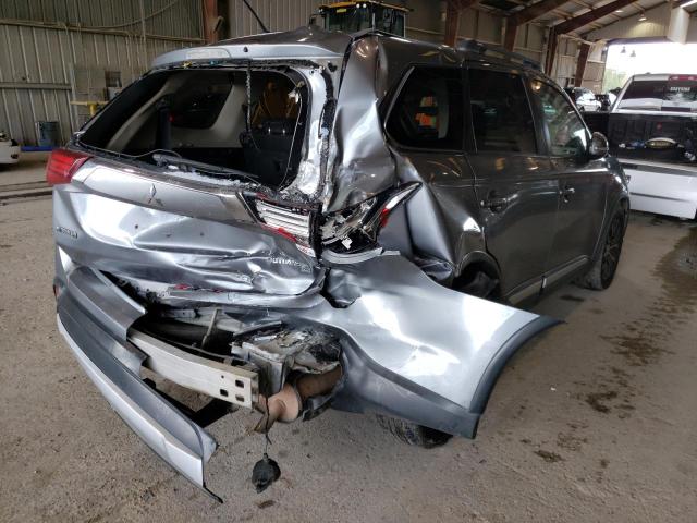 Photo 4 from auction – 2016 MITSUBISHI OUTLANDER with VIN JA4AD3A38GZ033329