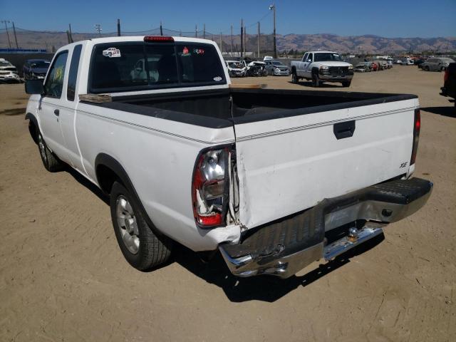 Photo 3 from auction – 2000 NISSAN FRONTIER with VIN 1N6DD26S4YC367680