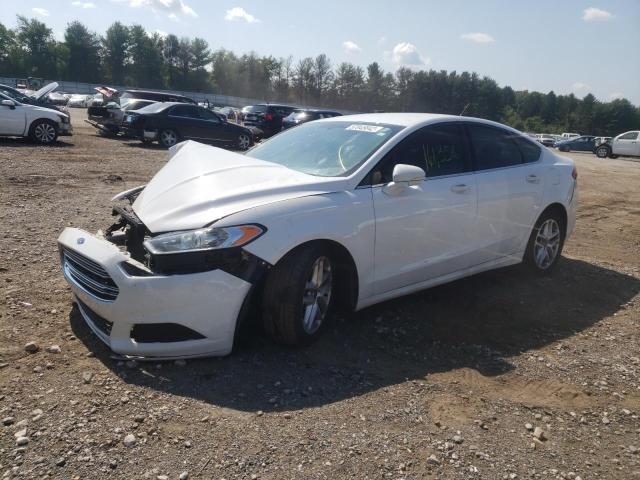 Photo 2 from auction – 2016 FORD FUSION SE with VIN 3FA6P0H70GR345729