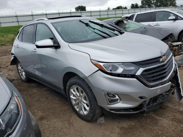 CHEVROLET EQUINOX LT 2018 with VIN 2GNAXSEV6J6228326 - Photo from auction